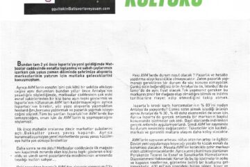 10f4240e a1bc 48e7 9f2e 2dffaa417f44 Isparta ve Alışveriş Kültürü