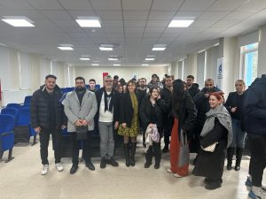 5 21 Şubat 2024 - ''Dünya Rehberler Günü''