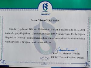 WhatsApp Image 2024 02 21 at 16.34.01 21 Şubat 2024 - ''Dünya Rehberler Günü''