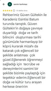 2 Yorumlar ve Teşekkürler