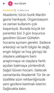 566212881 10163516198422628 4733404278953825552 n 1 Yorumlar ve Teşekkürler