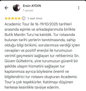 WhatsApp Image 2025 10 20 at 18.36.36 1 Yorumlar ve Teşekkürler