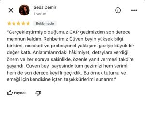 WhatsApp Image 2025 12 06 at 16.24.32 Yorumlar ve Teşekkürler
