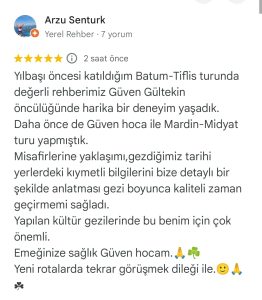 WhatsApp Image 2026 01 06 at 14.10.18 1 Yorumlar ve Teşekkürler